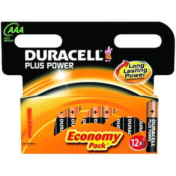 Duracell MN2400B12 Щелочной 1.5В батарейки