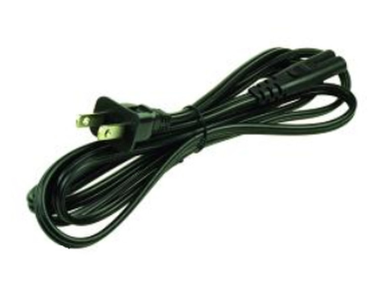 2-Power PWR0003A Black power cable