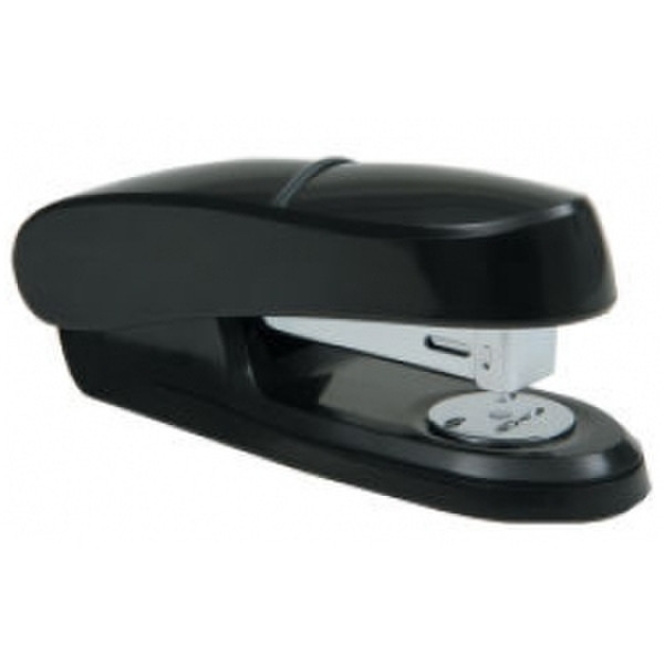 Rapesco P20 Shimma Black stapler