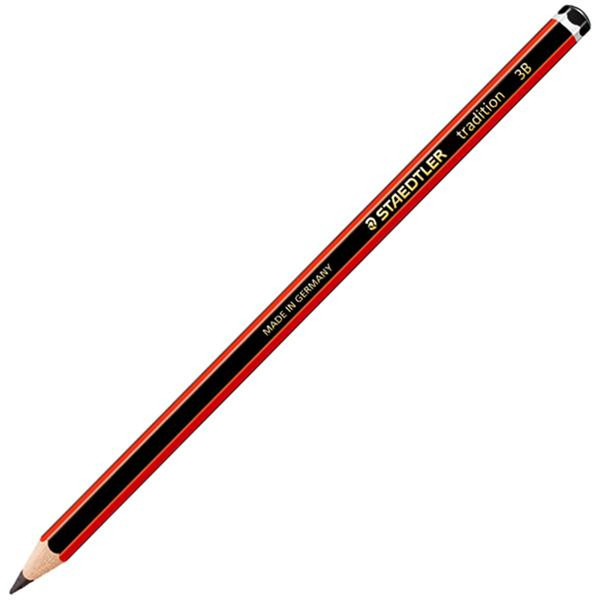 Staedtler tradition 110 3B 1шт графитовый карандаш