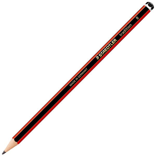 Staedtler tradition 110 B 1шт графитовый карандаш
