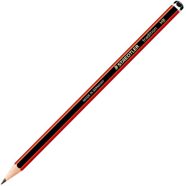 Staedtler tradition 110 HB 1шт графитовый карандаш