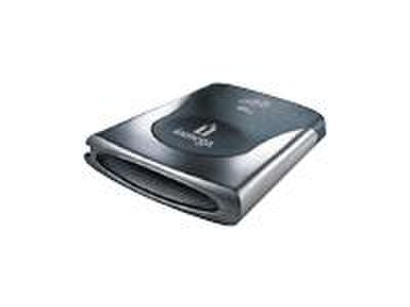 Iomega HD 40GB FireWire 4200rpm 2.5 ext Ret 40GB