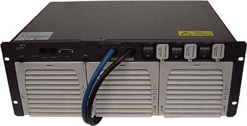 3com Switch 8800 External PoE Power Rack 4500Вт Черный, Серый блок питания