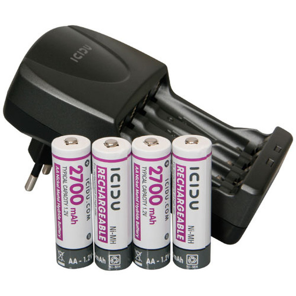 ICIDU Battery Charger