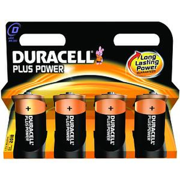 Duracell MN1300B4 Щелочной 1.5В батарейки