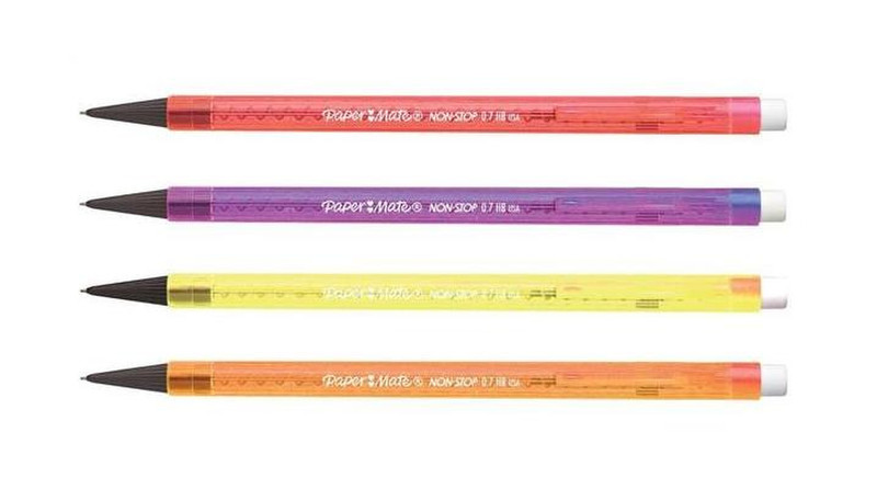 Papermate Non-Stop 0.7mm HB 12pc(s) mechanical pencil
