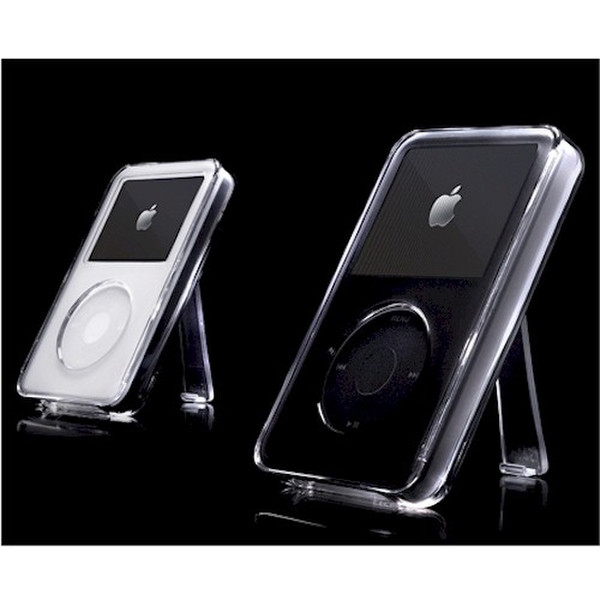 iSkin for iPod Classic 80GB Clear Transparent