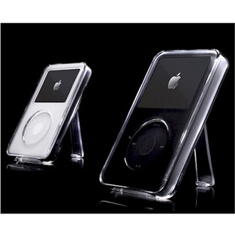 iSkin for iPod Classic 160GB Clear Transparent