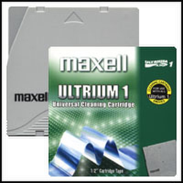 Maxell LTO Ultrium Cleaning Cartridge