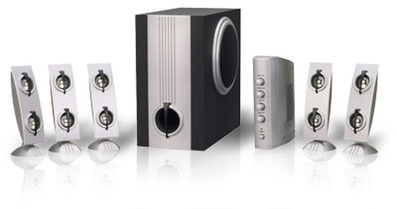 iDream 5.1 Home Theater System 50W loudspeaker
