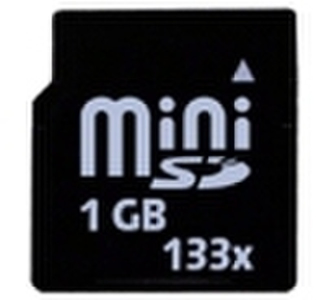 Extrememory 2GB SD Card Mini 133x Performance 2GB MiniSD Speicherkarte