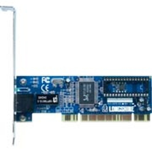 Longshine 10/100 Mbit/s 32-bit PCI Card 100Мбит/с сетевая карта