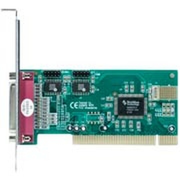 Longshine PCI Multi I/O 2 x Serial-Ports, 1 x Parallel-Ports интерфейсная карта/адаптер