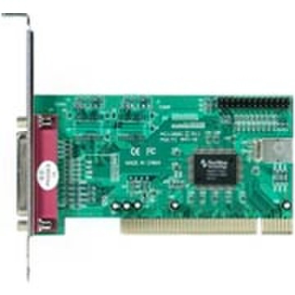 Longshine PCI Multi I/O 2 x Parallel-Ports интерфейсная карта/адаптер