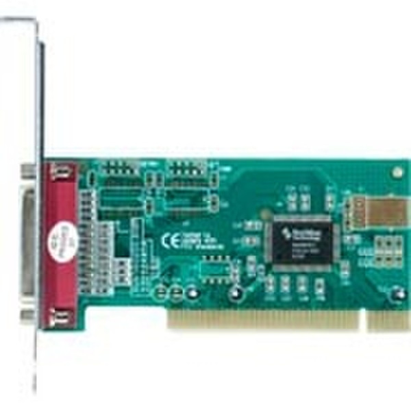 Longshine PCI Multi I/O 1 x Parallel-Ports Schnittstellenkarte/Adapter