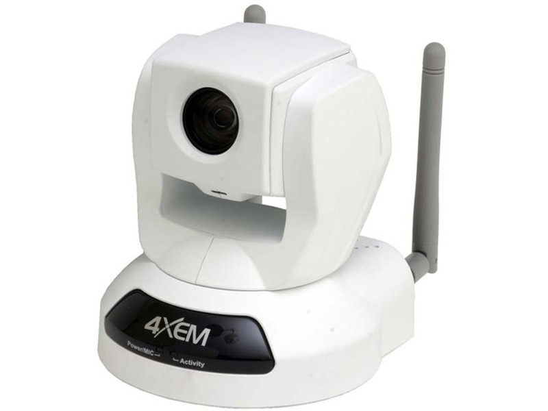 4XEM IPCAMWLPTZ Wireless Network Camera