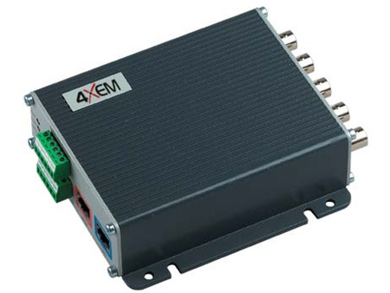 4XEM EVS400 video servers/encoder