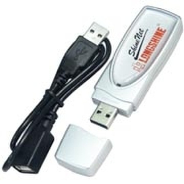 Longshine 54M Wireless USB Adapter 54Mbit/s Netzwerkkarte