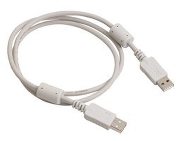 SMC TigerStack™ III 10/100 Stacking Cable 1м Белый сетевой кабель