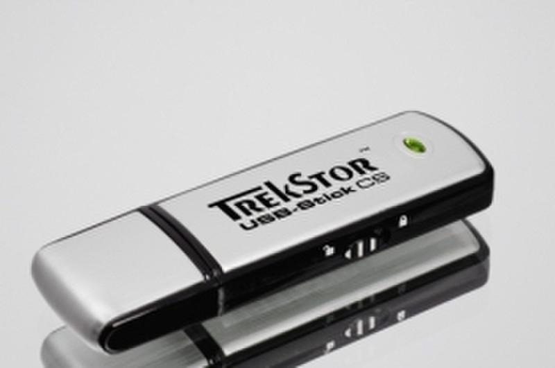 Trekstor USB-Stick CS 2GB 2GB Speicherkarte