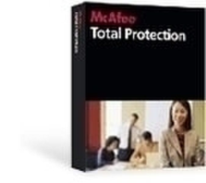 McAfee TSB00M025PEA 25user(s) firewall software