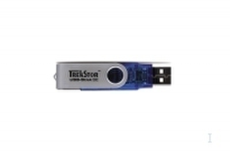 Trekstor USB Stick SE 8GB Blue 8GB Speicherkarte