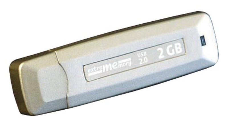 Extrememory 2GB USB Drive 