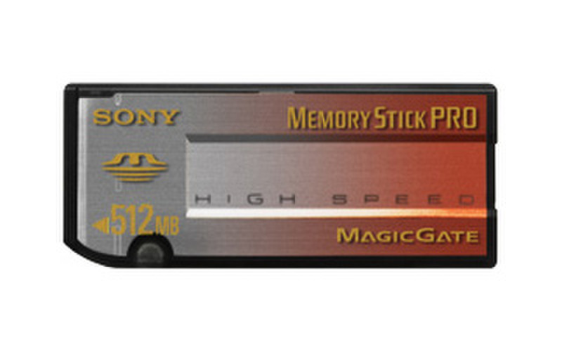 Sony MSX-512N 0.512ГБ USB флеш накопитель