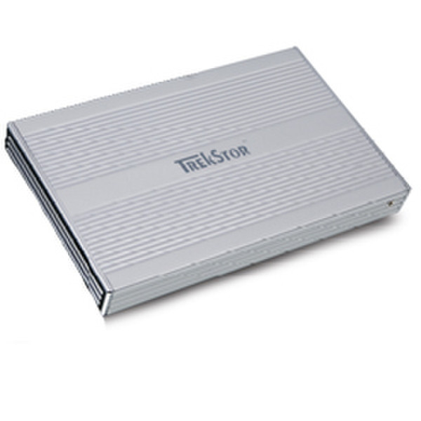 Trekstor 160GB DataStation pocket x.u 160GB Silver external hard drive