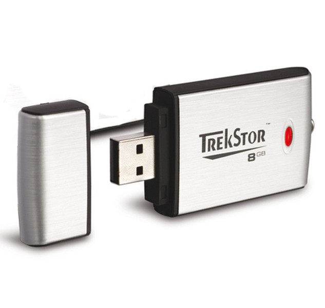 Trekstor 12GB USB-Stick CS-D 12GB Speicherkarte
