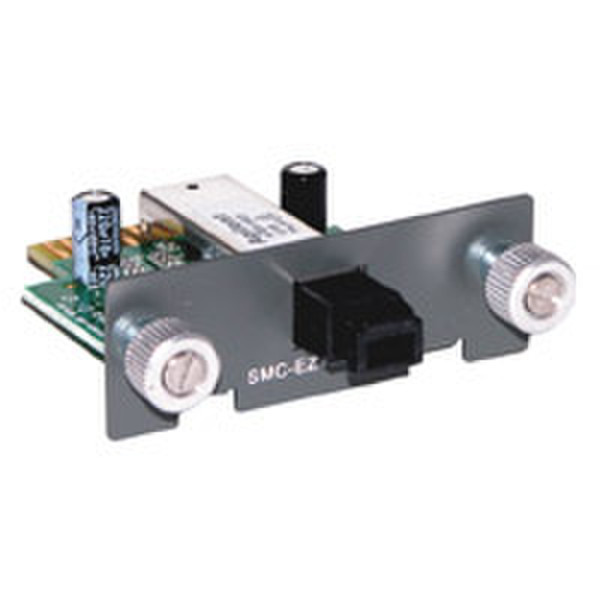 SMC EZ Switch 10/100 Module 1-Port 100Base-FX Внутренний 0.1Гбит/с компонент сетевых коммутаторов