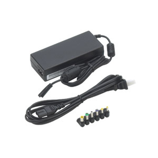 iDream Universal Notebook Power Adapter Black power adapter/inverter