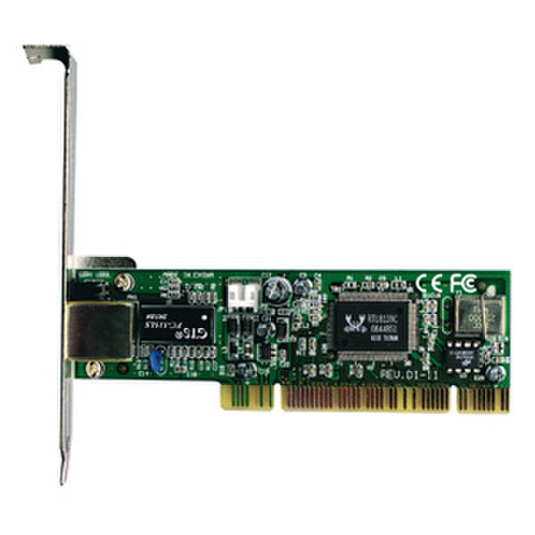 iDream PCI Network Adapter 10/100Mbps Внутренний 100Мбит/с сетевая карта
