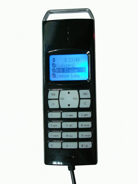 iDream USB Skype™ Phone with LCD display
