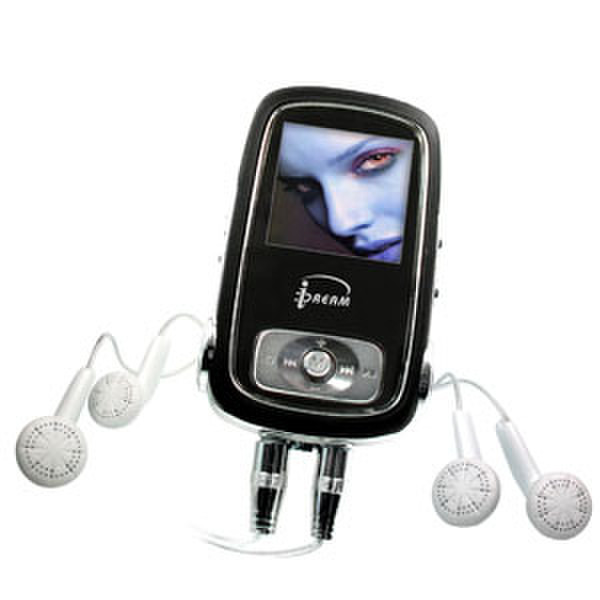 iDream MP3/WMA Player DUO 360 2GB with FM