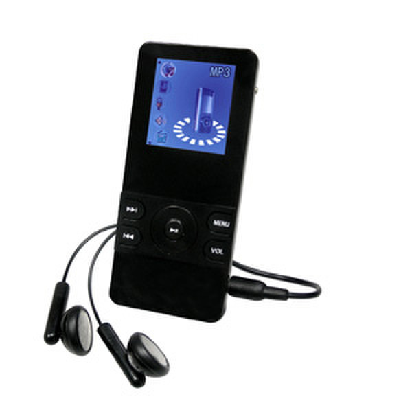 iDream PICO MP3/MP4 Player 4GB with FM