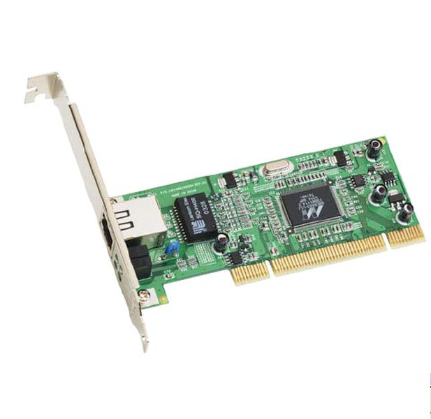 SMC EZ Card 1000 Eingebaut 1000Mbit/s Netzwerkkarte