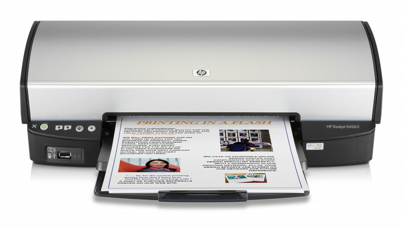 HP Deskjet D4263 Printer струйный принтер