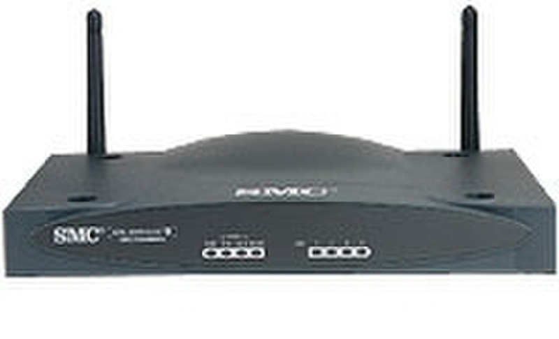 SMC ADSL Barricade™ g SMC7804WBRAEU WLAN-Router