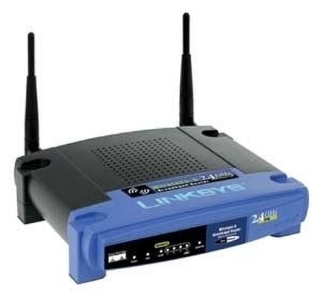 Linksys WRT54G WLAN-Router
