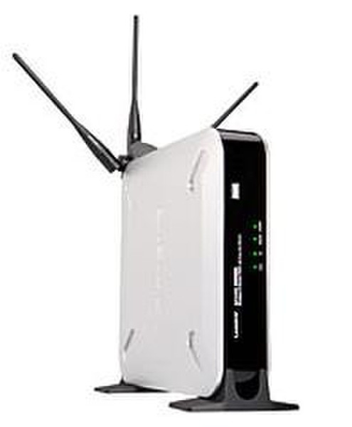 Linksys Wireless-N Access Point 300Mbit/s Energie Über Ethernet (PoE) Unterstützung WLAN Access Point