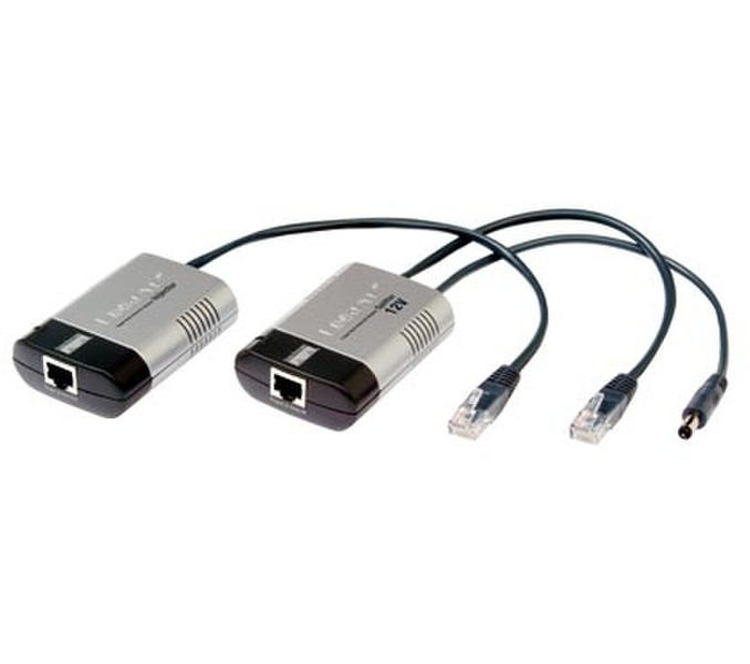 Linksys 12 Volt Power Over Ethernet Adapter Kit 12В PoE адаптер