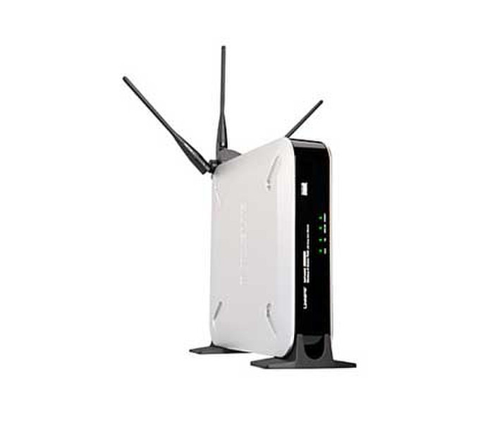 Linksys WAP4400N Wireless-N Access Point 300Мбит/с Power over Ethernet (PoE) WLAN точка доступа