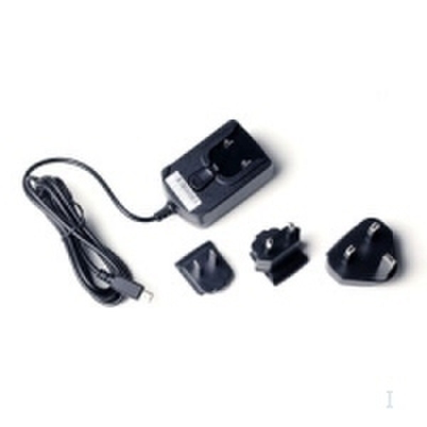 Garmin AC adapter cable Черный адаптер питания / инвертор