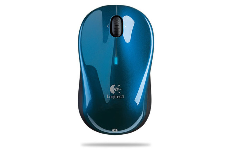 Logitech V470 Laser Mouse Bluetooth Лазерный Синий компьютерная мышь