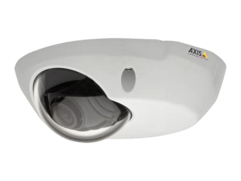 Axis 209FD EUR 640 x 480pixels White webcam