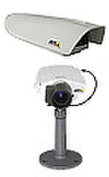 Axis 211M Kit 1.3МП 1280 x 1024пикселей Белый вебкамера