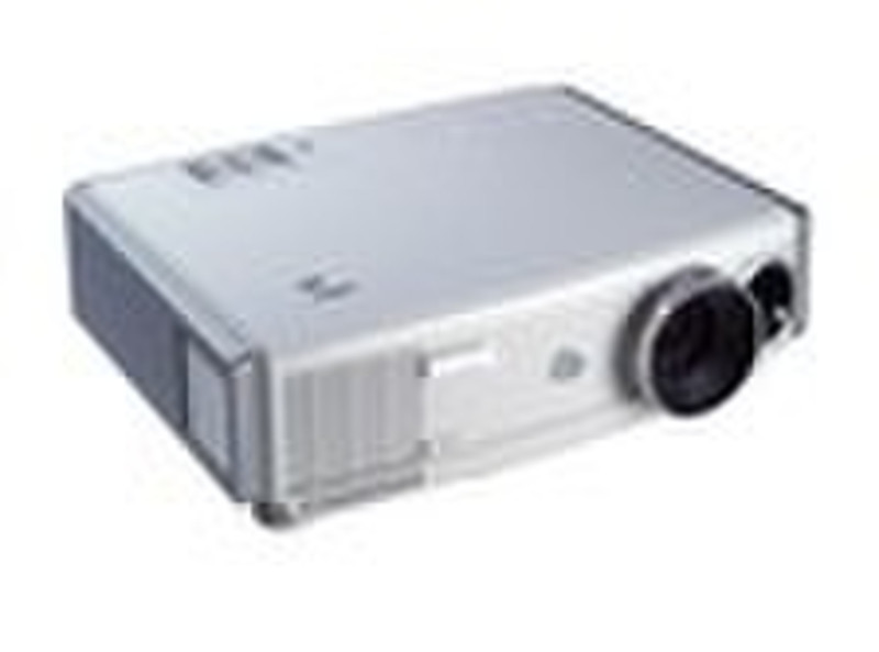 Benq Projector W500 + Nintendo W-ii 1100ANSI Lumen LCD XGA (1024x768) Beamer