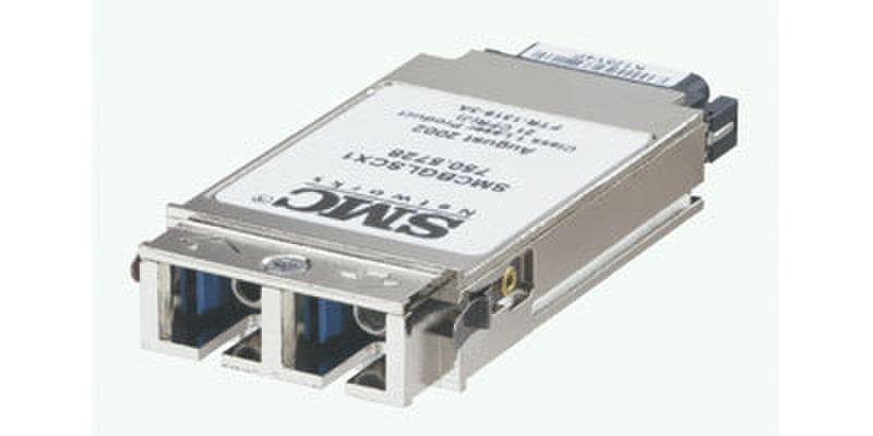 SMC TigerAccess™ GBIC Gigabit Transceiver 1000Mbit/s 1300nm network media converter